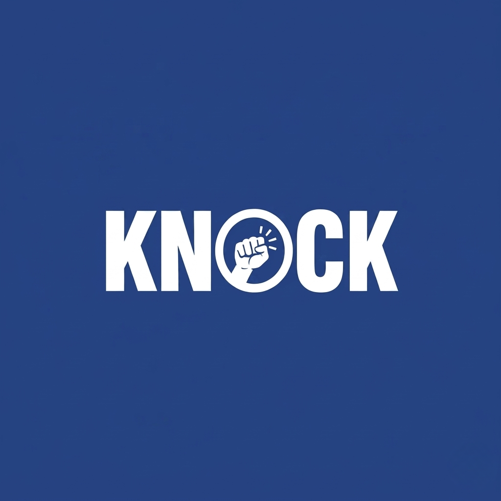 Knock App Interface